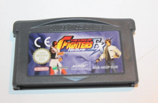 Test de King of Fighters Heat of Battle sur Nintendo Game Boy