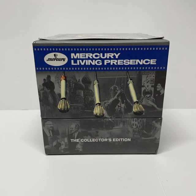 『Mercury Living Presence』51CD BOX Various Artists - Mercury Living Presence Vol. 3[53 CD Box