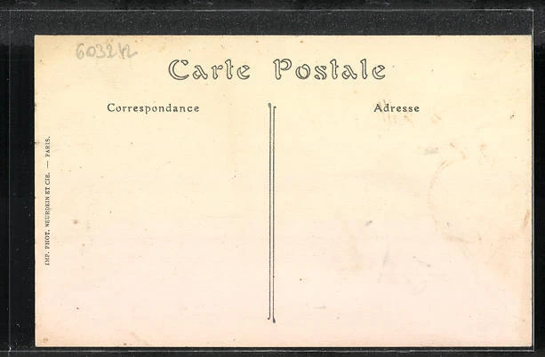 CPA Longueil-Sainte-Marie, L´Avenue du Bois d´Ageux 2