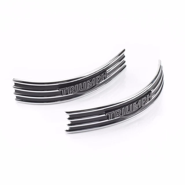 triumph t120 tank badge