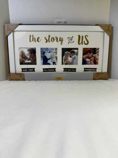 Wedding & Engagement Picture Frame For Couples