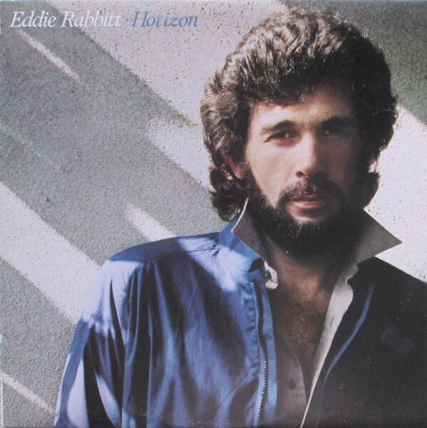 Eddie Rabbitt - Horizon - Used Vinyl Record - L13547S