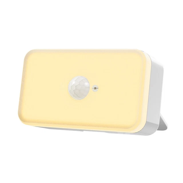 PIR NIGHT LIGHT Intelligent Human Body Sensor Lamp Home Aisle
