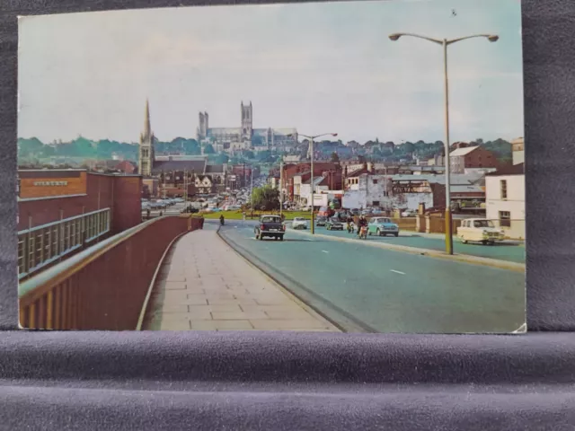 Lincoln Cathedral form Pelham Bridge 23650