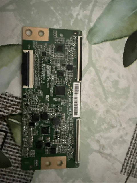 Carte T-CON TCON TV Sony FS_HBC2LV2.4 – Pour KDL-40V4100, 40W4000, 40S4100 – LJ94-02297D
