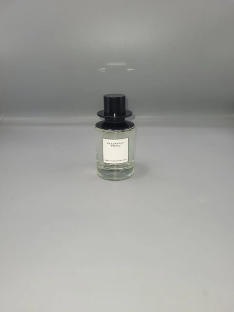 ZARA JO MALONE 'Elegantly Tokyo' Eau De Parfum EDP Fragrance 100ML