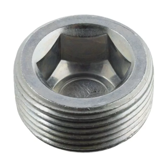 Screw Plug, axle drive FEBI BILSTEIN 04516