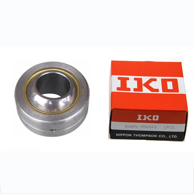IKO PB8 Lubrication Type PILLOBALL Spherical Bushings 8x22x12mm.