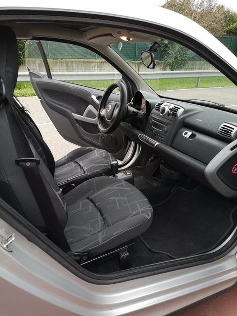 Smart Fortwo Coupe Passion 3