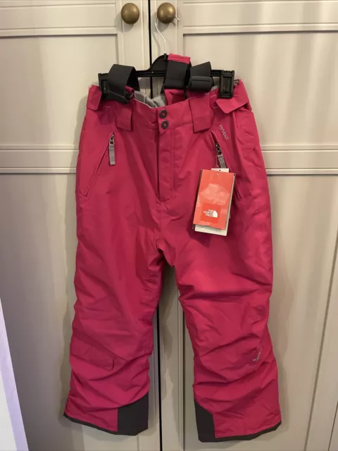 North face hotsell hyvent salopettes