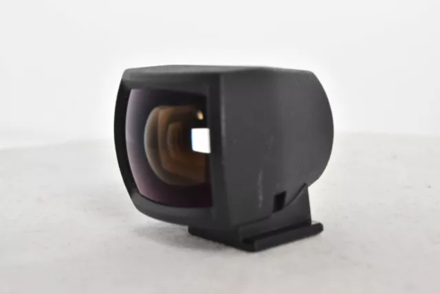 Ricoh GV-1 External Viewfinder 21/  28mm Wide Angle for GR Series [Exc+++]