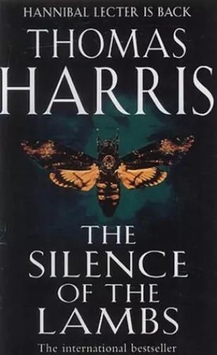 Silence Of The Lambs: (Hannibal Lecter) by Harris, Thomas Paperback Book The