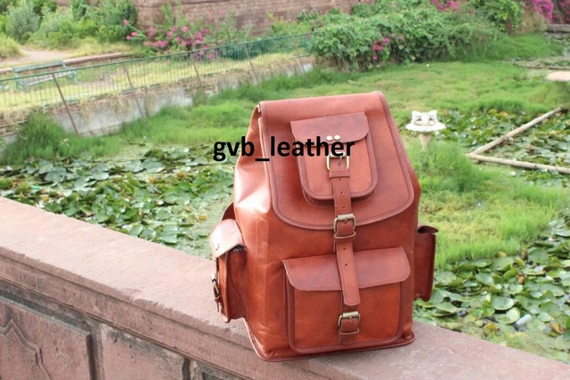 Meister Sac Convertible Sac à Dos / Gym Rouge - Grand Modèle Ventilé