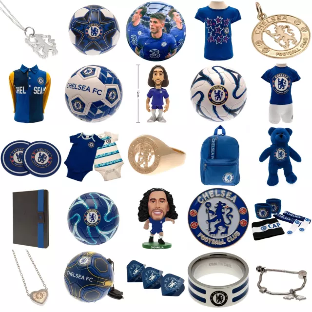 CFC Chelsea Football Club all occasions Merchandise Gift Official licensed