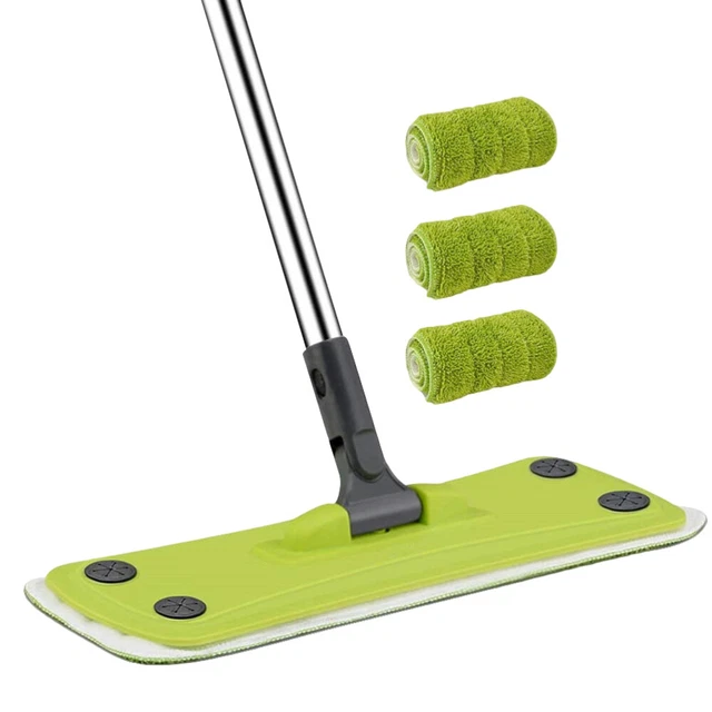 Kit de laminación de suelos de madera limpieza de suelos limpiapara suelos verde