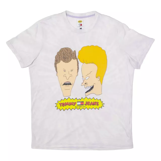 MTV VINTAGE BEAVIS And Butthead T Shirts 87.00 PicClick UK