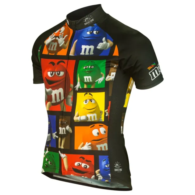 Cycling Jersey Bicycle Shirt Short Sleeve Bike MTB Jacket Bib Team MMS Top Kids