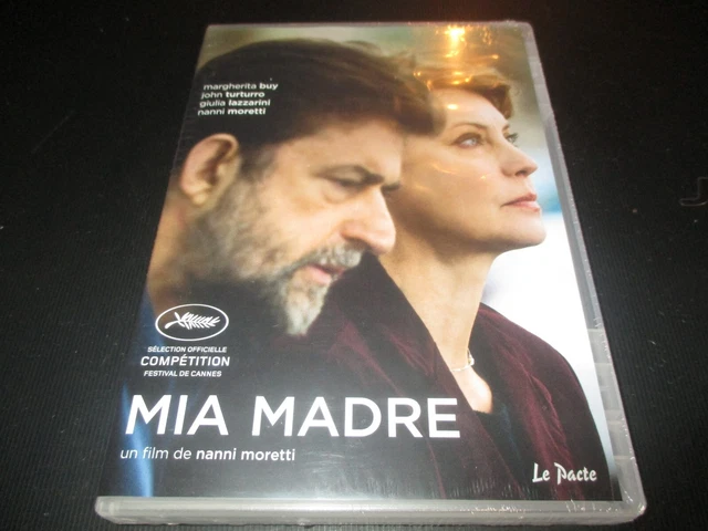DVD NEUF "MIA MADRE" John TURTURRO, Nanni MORETTI