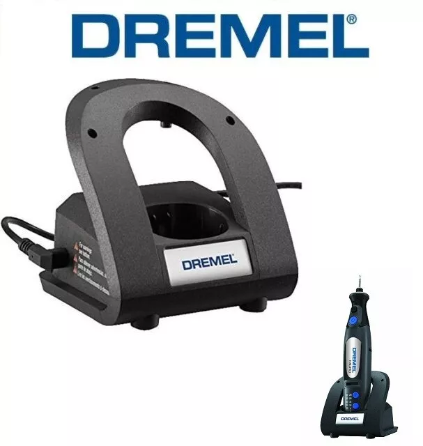 DREMEL CHARGER SET To Fit DREMEL 8050 MICRO Cordless Tool