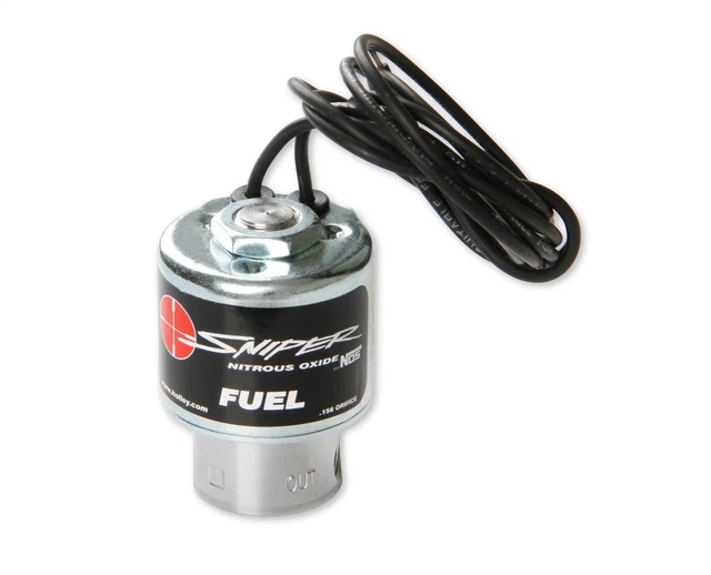 NOS 18087NOS Sniper Fuel Solenoid