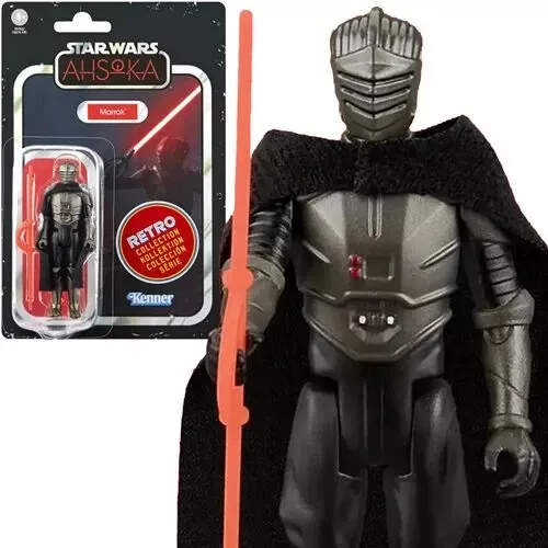 Star Wars The Retro Collection Marrok 3 3/4-Inch Action Figure PREORDER