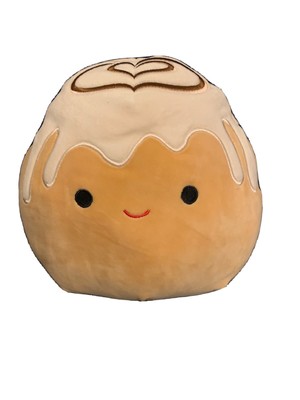 chanel the cinnamon roll squishmallow