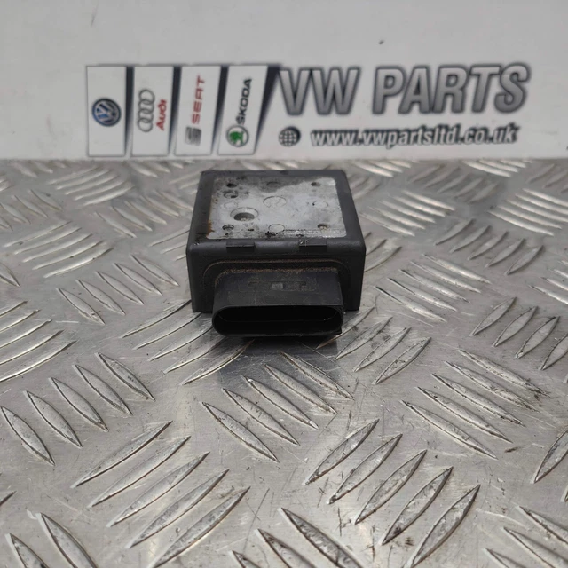 VW GOLF MK7 Audi Seat Fuel Pump Control Unit 5Q0906121D Hw03 Sw06