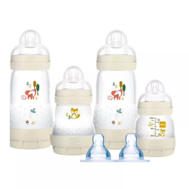 MAM Easy Start Anti-Colic Baby Bottles Choose your type