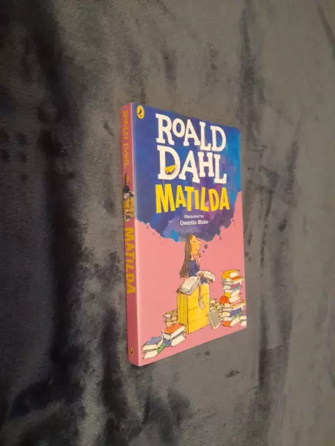 ROALD DAHL : Matilda  (in inglese)  2016  Penguin  NUOVO