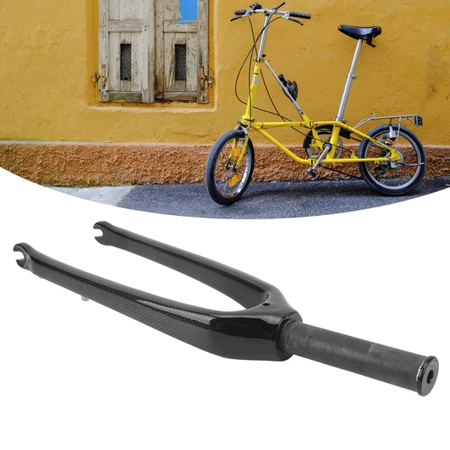 Fourche sales avant velo