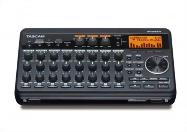 TASCAM multi-track recorder DIGITAL POCKETSTUDIO DP-008EX from Japan F/S NEW