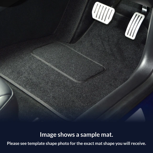 FORD FIESTA STLINE Mk8 RHD Only 2017+ Car Mats £32.99 PicClick UK