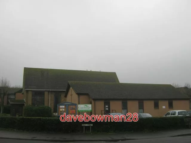 Photo  Garlinge Methodist Church (2)  On The Junction Of The A28 Canterbury Road