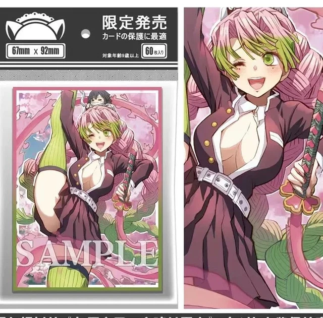 Demon Slayer Card Sleeves FOR SALE! - PicClick
