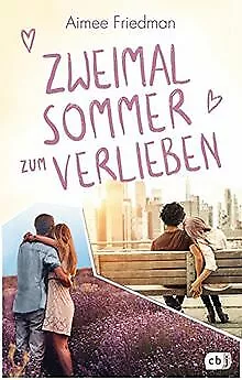 Zweimal Sommer zum Verlieben von Friedman, Aimee | Buch | Zustand gut