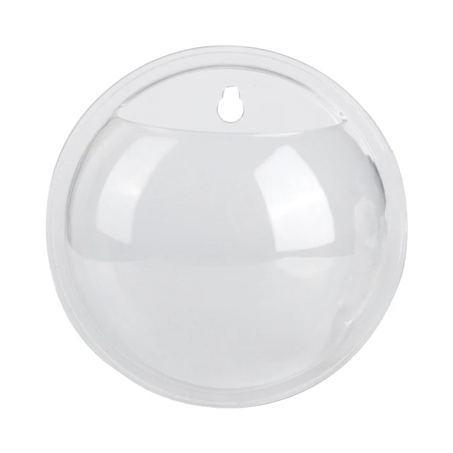 Mini Wall Mounted Hanging Transparent Fish Bowl Acrylic Fish Tank Aquarium D Gip 3
