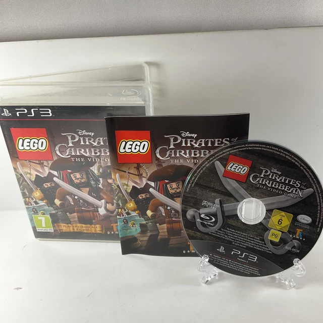 playstation 3 lego