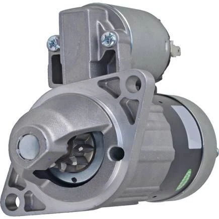 J&N 410-52413 Starter 12 V, 9 T, Cw, Pmgr, 1.2k W, New