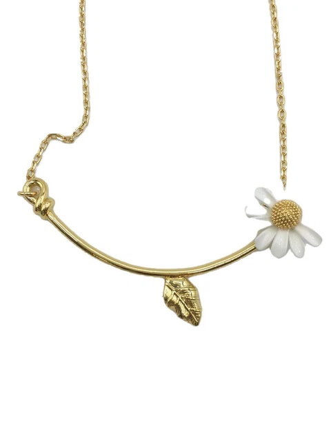 Kate Spa de New York ◆Necklace/-/GLD/Women's