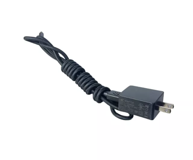 Nixplay N Smart Photo Frame 10.1 Inch  WiFi HD Black POWER ADAPTER ONLY TESTED