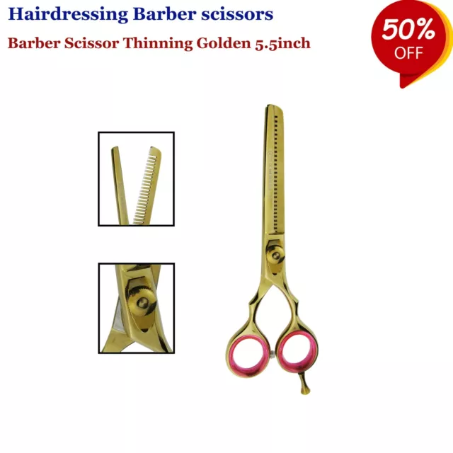Hairdressing Beauty instrument Barber Salon Thinning Scissor Hair Trimming Shear