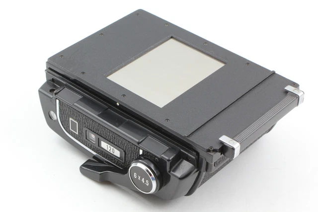 mamiya rb67 film back light seals