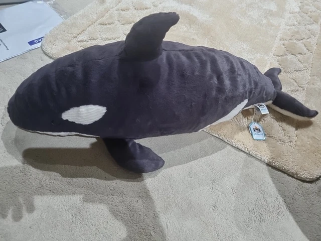 Jellycat orca online