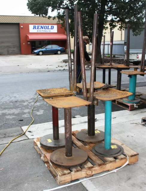 EX tafe welding stand table Adelaide 24 available 3
