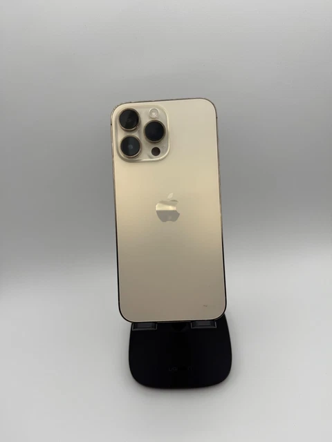 APPLE IPHONE 14 Pro Max - 1TB- Gold- Unlocked-Fair Condition