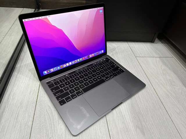 Apple MacBook Pro Retina 13,3" 2016 512 GB SSD 16 GB RAM 2,9 GHz Core i5 grigio siderale