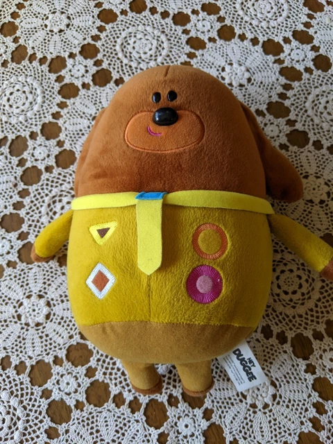 Woof woof duggee hotsell