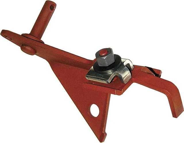 1967-70 Mopar 383 4-bbl - Throttle Cable Mounting Bracket