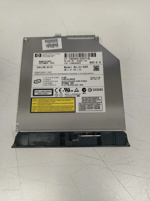 Télécommande Ordinateur PC HP Hewlett Packard RC2332201/01B