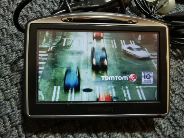 Tomtom Go 730